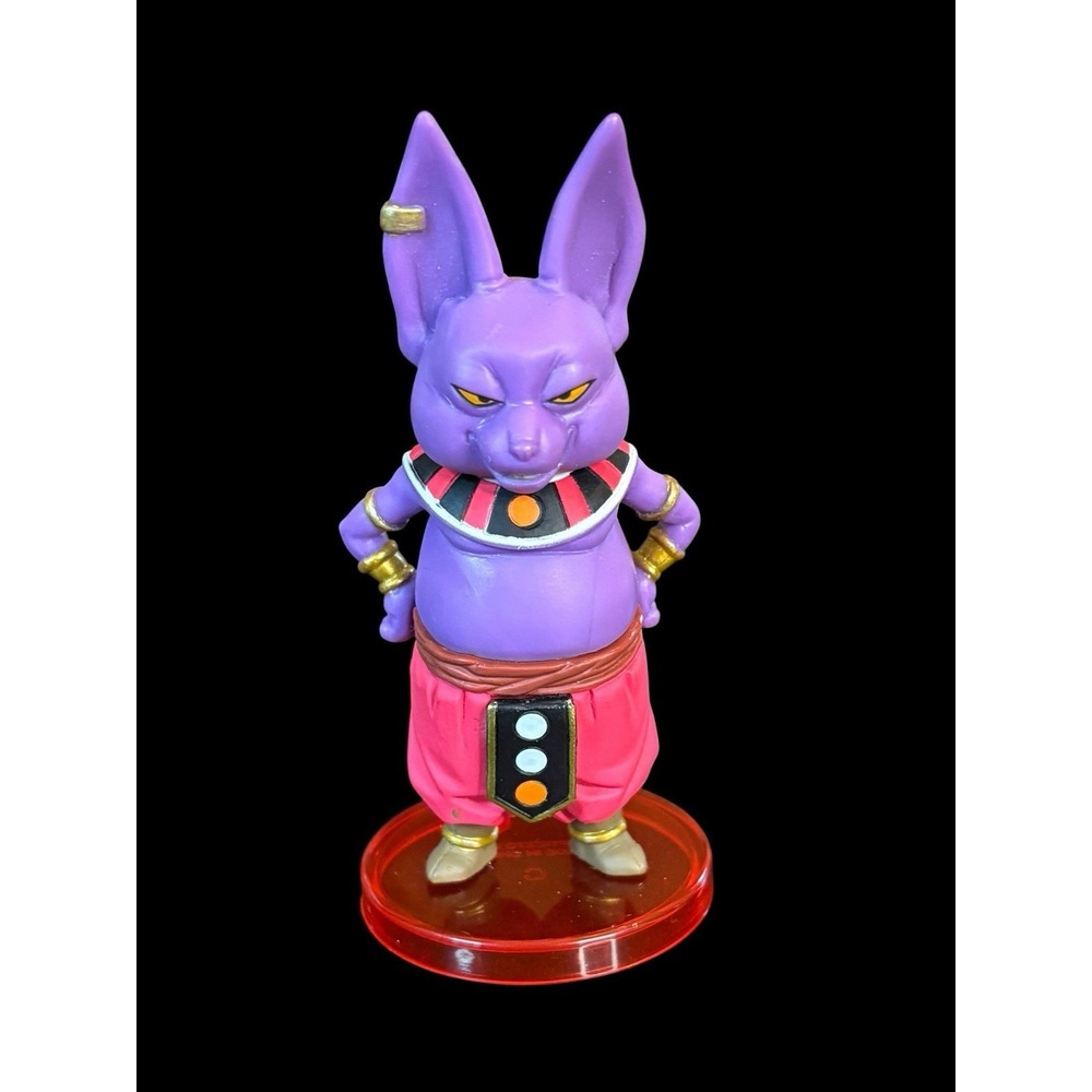 Champa DBS 003 - Dragon Ball Super World Collectable Figure WCF Vol 1